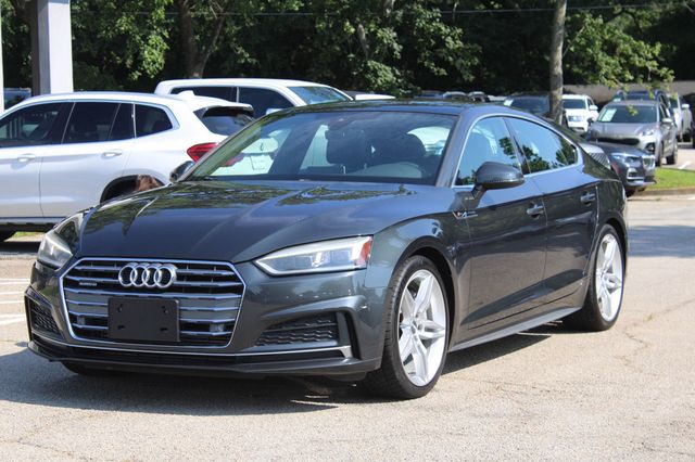 2018 Audi A5 Sportback 2.0 TFSI Premium Plus - 23067543 - 2