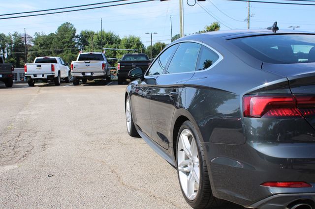 2018 Audi A5 Sportback 2.0 TFSI Premium Plus - 23067543 - 31
