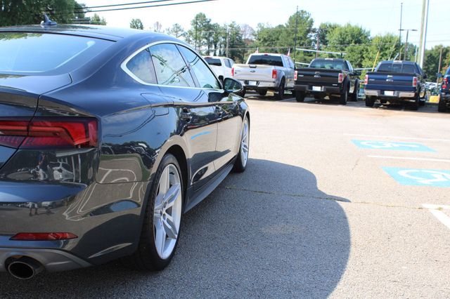 2018 Audi A5 Sportback 2.0 TFSI Premium Plus - 23067543 - 32