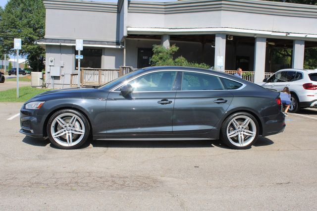 2018 Audi A5 Sportback 2.0 TFSI Premium Plus - 23067543 - 3