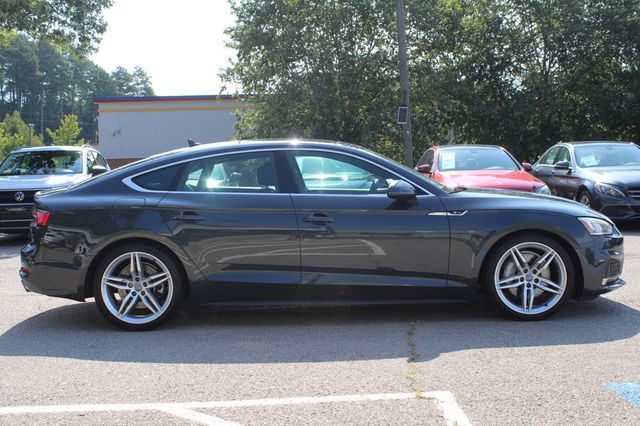 2018 Audi A5 Sportback 2.0 TFSI Premium Plus - 23067543 - 4