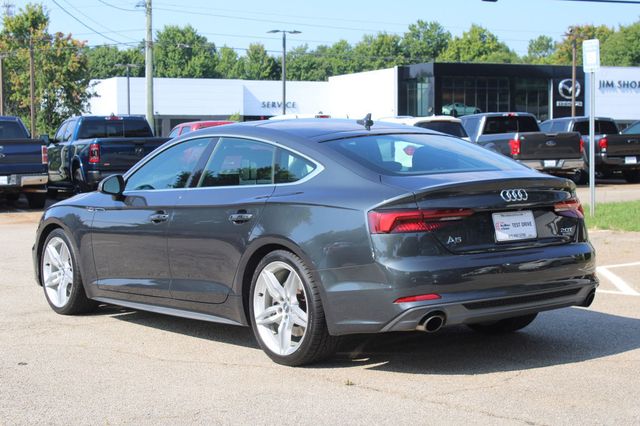 2018 Audi A5 Sportback 2.0 TFSI Premium Plus - 23067543 - 5