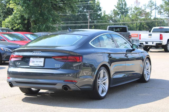 2018 Audi A5 Sportback 2.0 TFSI Premium Plus - 23067543 - 7