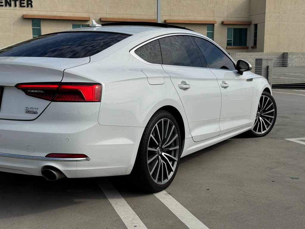 2018 Audi A5 Sportback 2.0 TFSI Premium Plus - 22725954 - 10