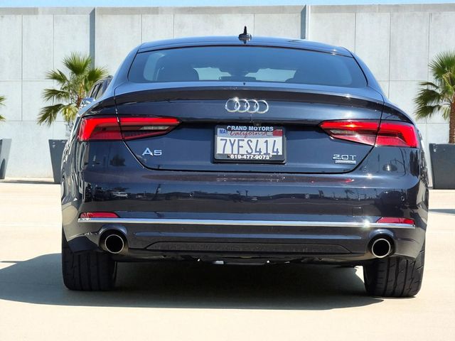 2018 Audi A5 Sportback 2.0 TFSI Premium Plus - 22922848 - 9