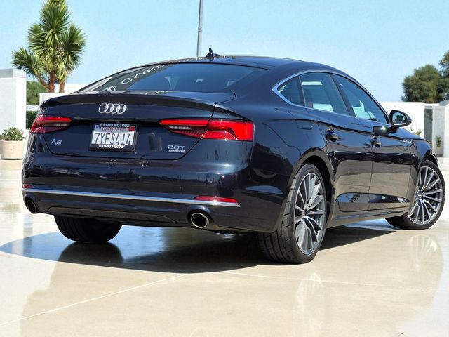 2018 Audi A5 Sportback 2.0 TFSI Premium Plus - 22922848 - 10
