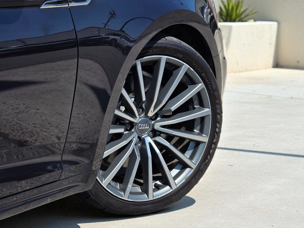 2018 Audi A5 Sportback 2.0 TFSI Premium Plus - 22922848 - 11