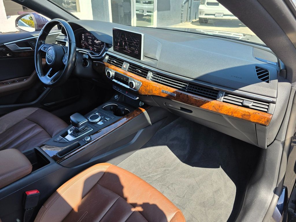 2018 Audi A5 Sportback 2.0 TFSI Premium Plus - 22922848 - 13