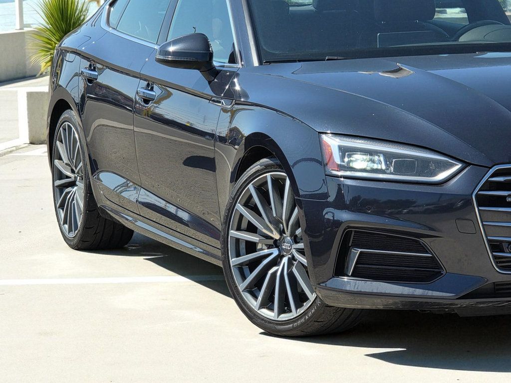 2018 Audi A5 Sportback 2.0 TFSI Premium Plus - 22922848 - 1