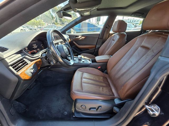 2018 Audi A5 Sportback 2.0 TFSI Premium Plus - 22922848 - 21