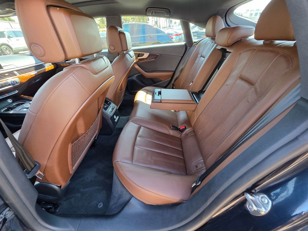 2018 Audi A5 Sportback 2.0 TFSI Premium Plus - 22922848 - 23