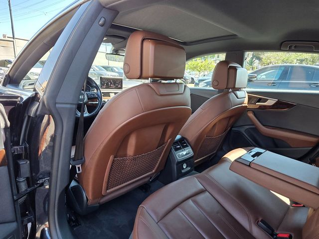 2018 Audi A5 Sportback 2.0 TFSI Premium Plus - 22922848 - 25