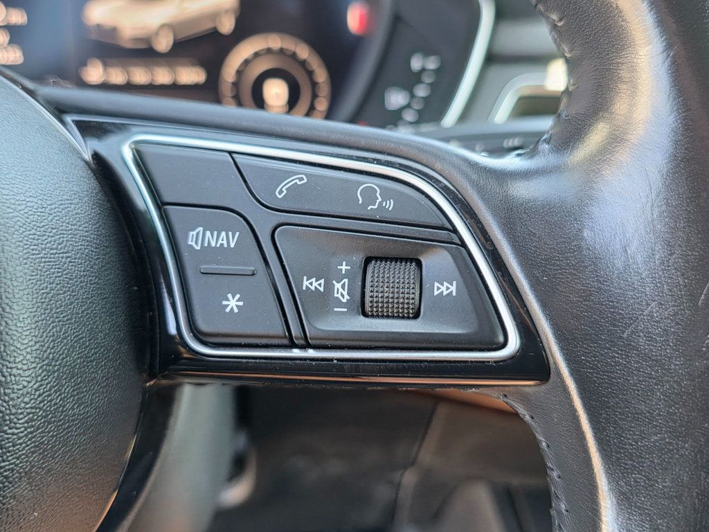 2018 Audi A5 Sportback 2.0 TFSI Premium Plus - 22922848 - 36