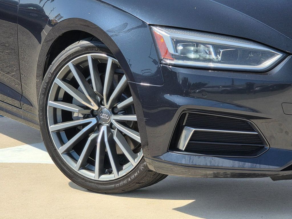 2018 Audi A5 Sportback 2.0 TFSI Premium Plus - 22922848 - 3
