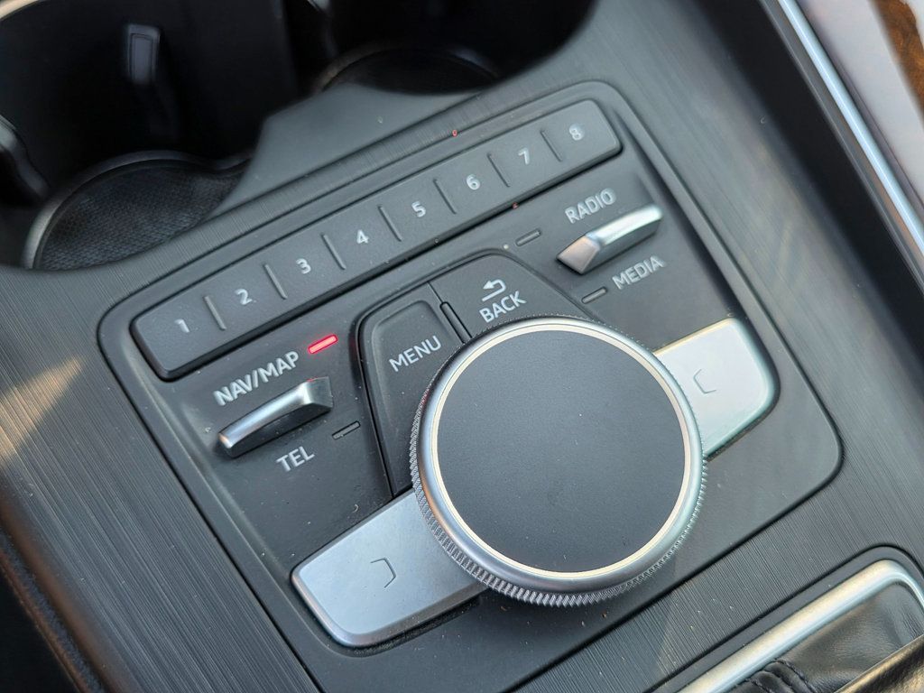 2018 Audi A5 Sportback 2.0 TFSI Premium Plus - 22922848 - 42