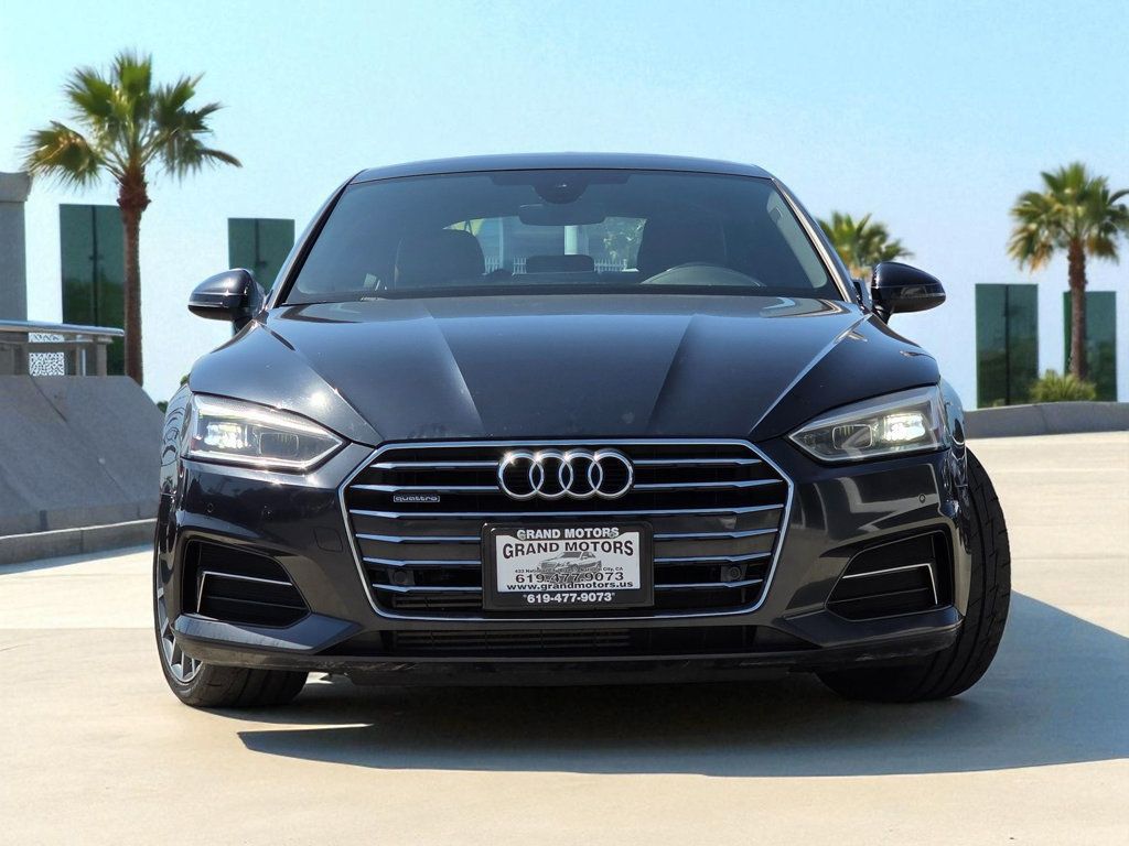 2018 Audi A5 Sportback 2.0 TFSI Premium Plus - 22922848 - 4