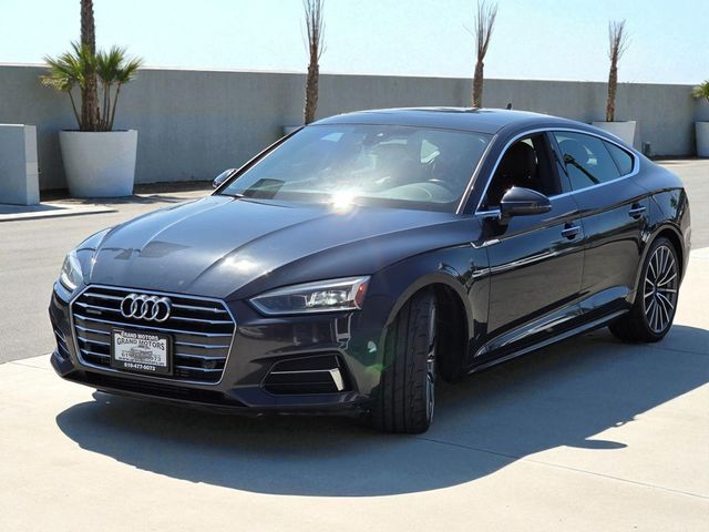 2018 Audi A5 Sportback 2.0 TFSI Premium Plus - 22922848 - 5
