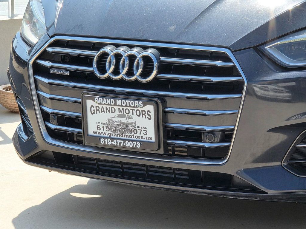 2018 Audi A5 Sportback 2.0 TFSI Premium Plus - 22922848 - 7