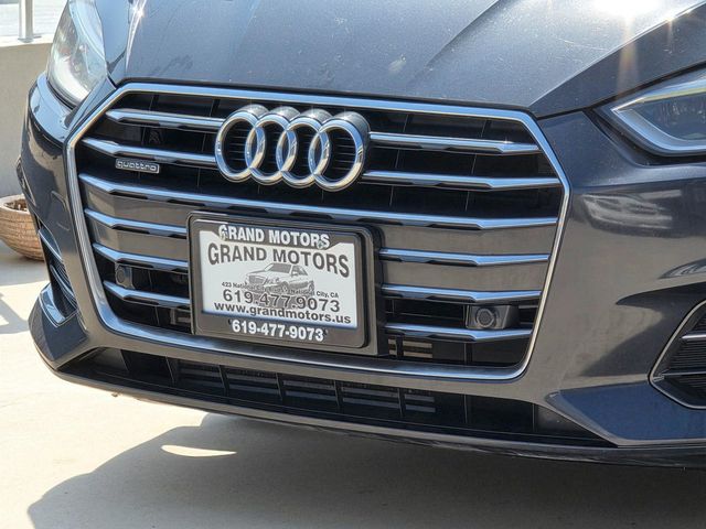 2018 Audi A5 Sportback 2.0 TFSI Premium Plus - 22922848 - 7