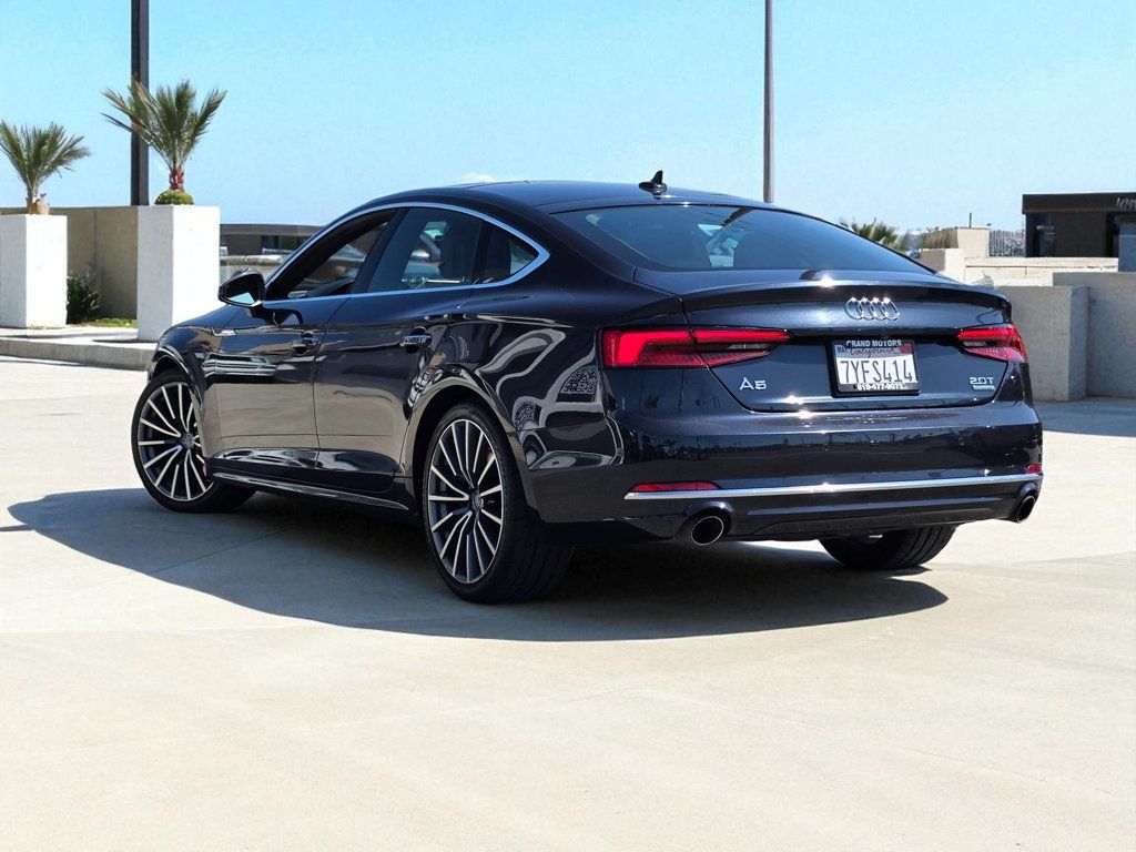 2018 Audi A5 Sportback 2.0 TFSI Premium Plus - 22922848 - 8