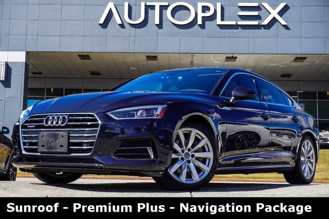 2018 Audi A5 Sportback 2.0 TFSI Premium Plus - 22945702 - 0