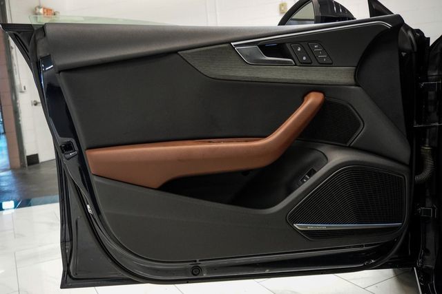 2018 Audi A5 Sportback 2.0 TFSI Premium Plus - 22945702 - 23