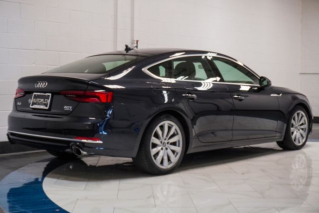 2018 Audi A5 Sportback 2.0 TFSI Premium Plus - 22945702 - 35