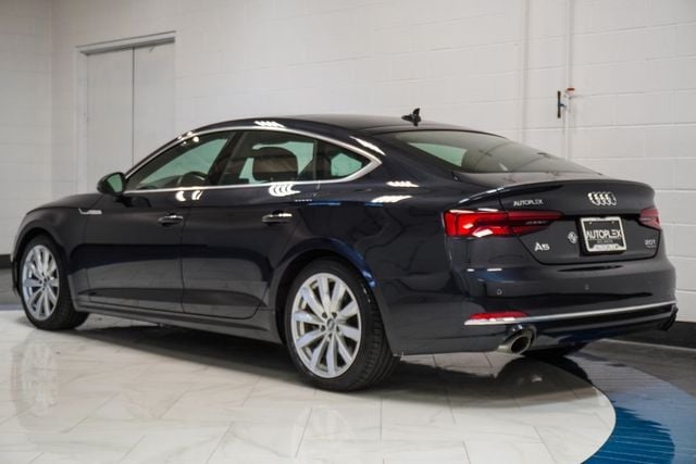 2018 Audi A5 Sportback 2.0 TFSI Premium Plus - 22945702 - 36