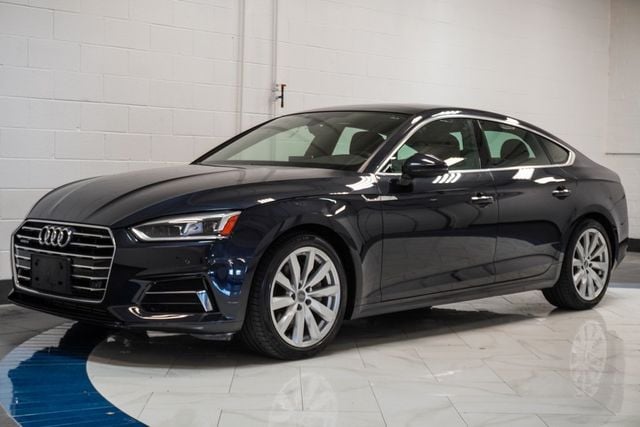 2018 Audi A5 Sportback 2.0 TFSI Premium Plus - 22945702 - 3