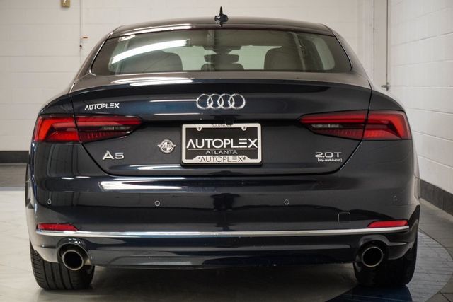 2018 Audi A5 Sportback 2.0 TFSI Premium Plus - 22945702 - 42