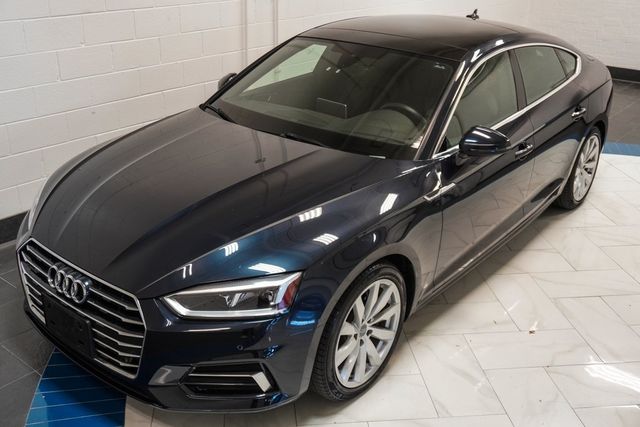 2018 Audi A5 Sportback 2.0 TFSI Premium Plus - 22945702 - 45