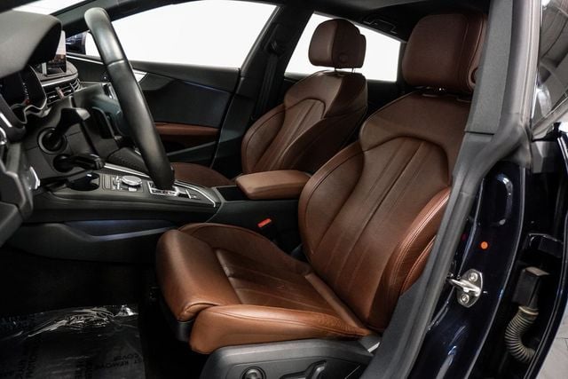 2018 Audi A5 Sportback 2.0 TFSI Premium Plus - 22945702 - 5