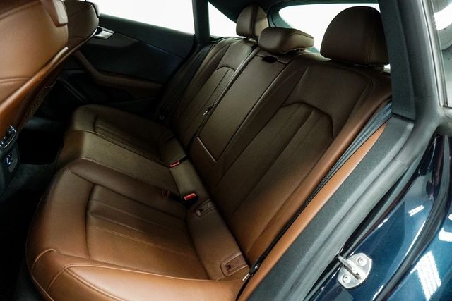 2018 Audi A5 Sportback 2.0 TFSI Premium Plus - 22945702 - 8