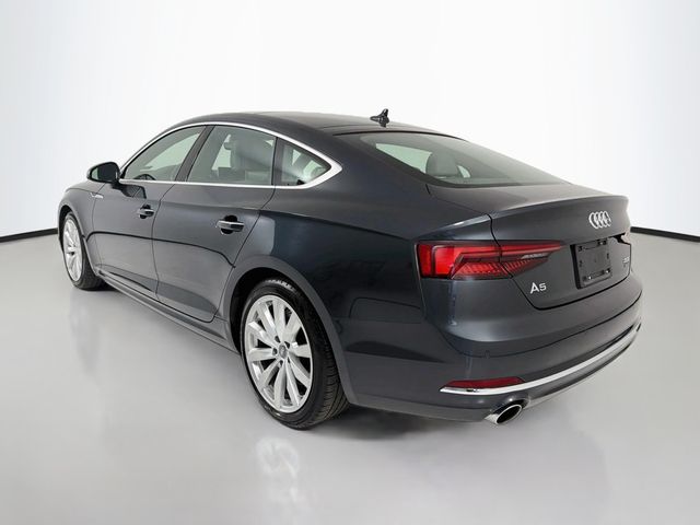 2018 Audi A5 Sportback