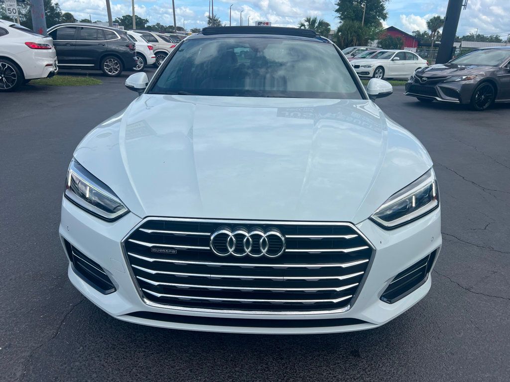 2018 Audi A5 Sportback 2.0 TFSI Premium Plus - 22664928 - 1