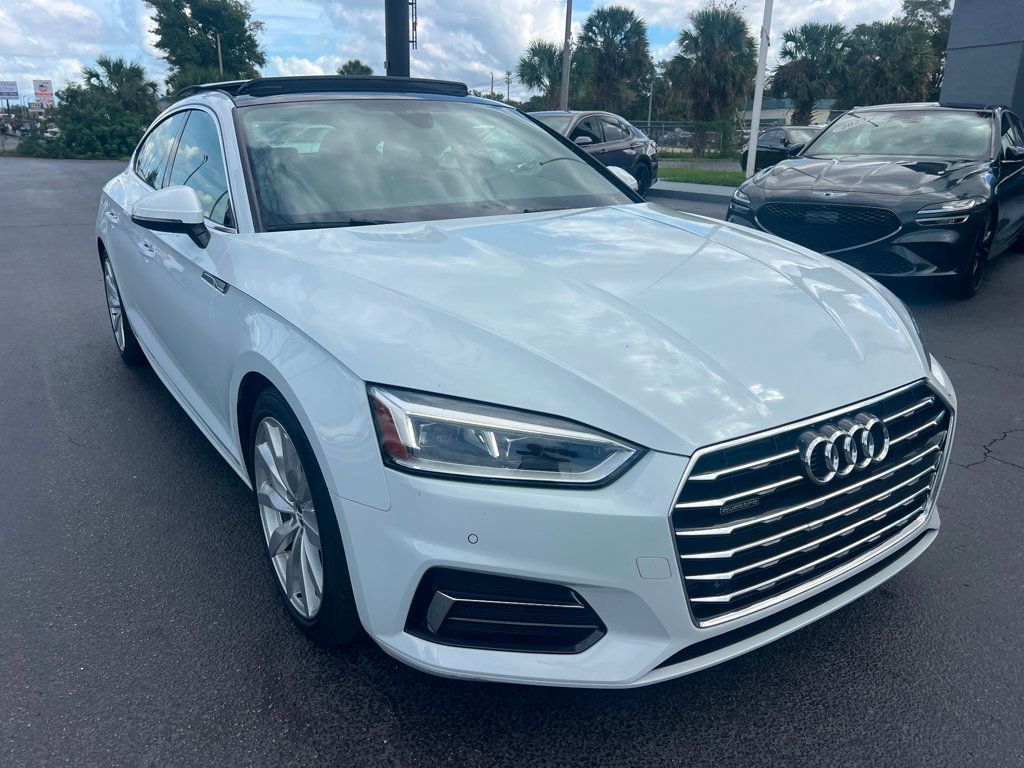 2018 Audi A5 Sportback 2.0 TFSI Premium Plus - 22664928 - 2