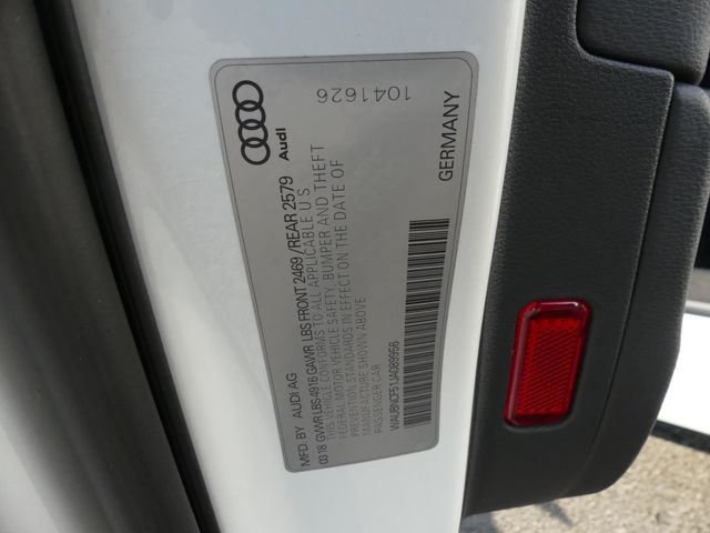 2018 Audi A5 Sportback 2.0 TFSI Premium Plus - 21098708 - 27
