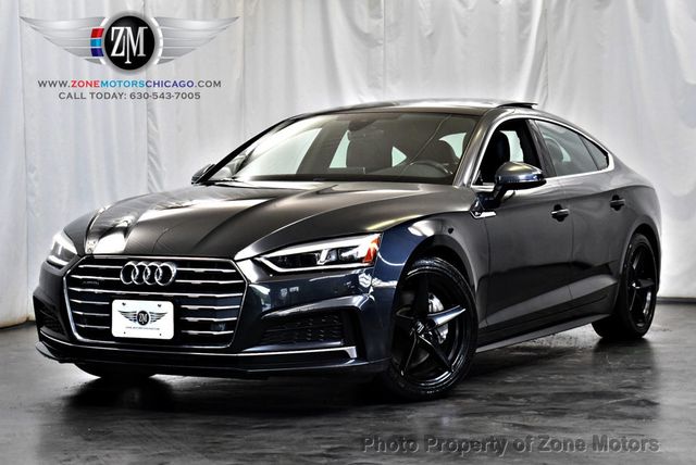 2018 Audi A5 Sportback 2.0 TFSI Premium Plus S tronic - 22499425 - 0