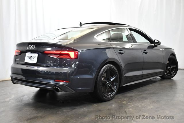 2018 Audi A5 Sportback 2.0 TFSI Premium Plus S tronic - 22499425 - 9