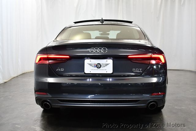 2018 Audi A5 Sportback 2.0 TFSI Premium Plus S tronic - 22499425 - 10