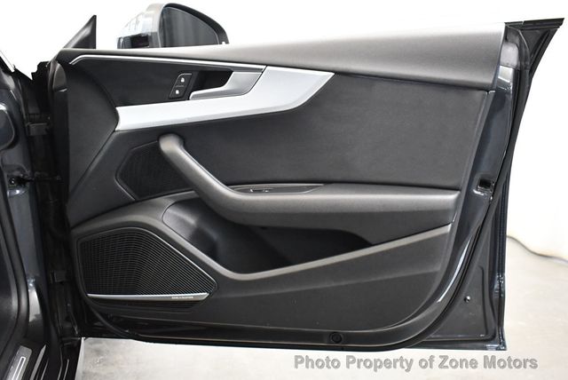 2018 Audi A5 Sportback 2.0 TFSI Premium Plus S tronic - 22499425 - 11