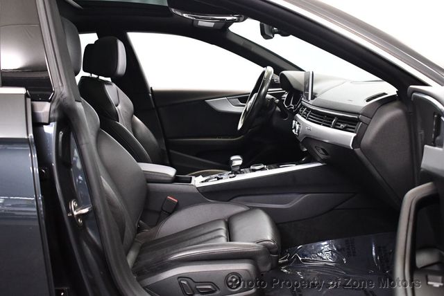 2018 Audi A5 Sportback 2.0 TFSI Premium Plus S tronic - 22499425 - 14