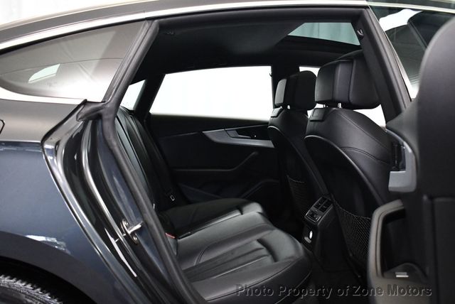 2018 Audi A5 Sportback 2.0 TFSI Premium Plus S tronic - 22499425 - 18