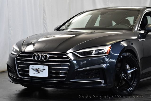 2018 Audi A5 Sportback 2.0 TFSI Premium Plus S tronic - 22499425 - 1