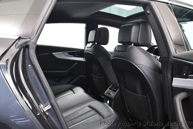 2018 Audi A5 Sportback 2.0 TFSI Premium Plus S tronic - 22499425 - 19