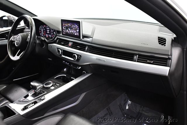 2018 Audi A5 Sportback 2.0 TFSI Premium Plus S tronic - 22499425 - 23