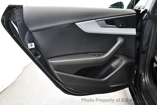 2018 Audi A5 Sportback 2.0 TFSI Premium Plus S tronic - 22499425 - 24