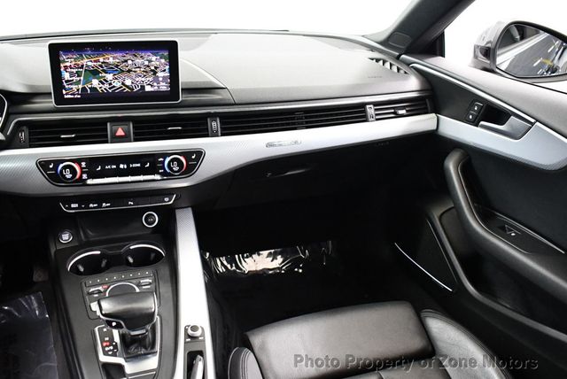 2018 Audi A5 Sportback 2.0 TFSI Premium Plus S tronic - 22499425 - 27