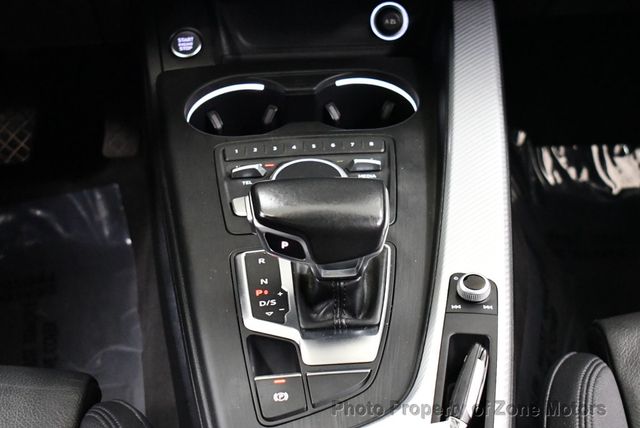 2018 Audi A5 Sportback 2.0 TFSI Premium Plus S tronic - 22499425 - 29