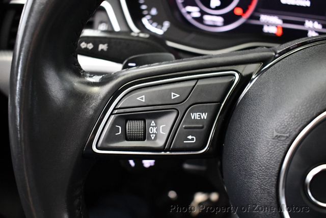 2018 Audi A5 Sportback 2.0 TFSI Premium Plus S tronic - 22499425 - 35